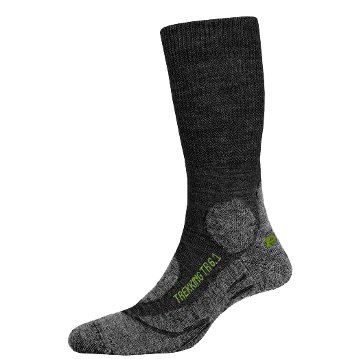 P.A.C. Trekking-Socken Merino Medium ANTI INSECT, 35-37