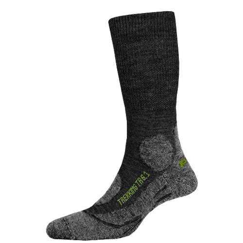 P.A.C. Trekking-Socken Merino Medium ANTI INSECT, 38-41, Ansicht 2