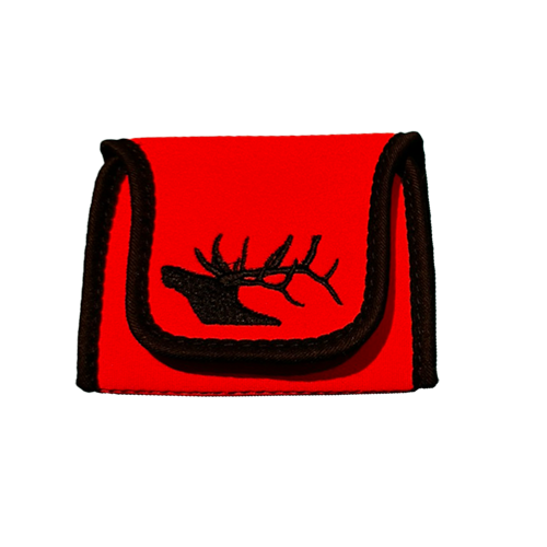 Patronenetui aus Neopren, Neopr Schwa Magn, Ansicht 3