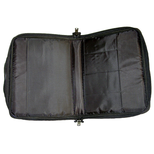 Patronentasche aus Nylon, für 100 Patronen 30 x 12 x 9 cm, Pistolenta. 35x25cm, Ansicht 2