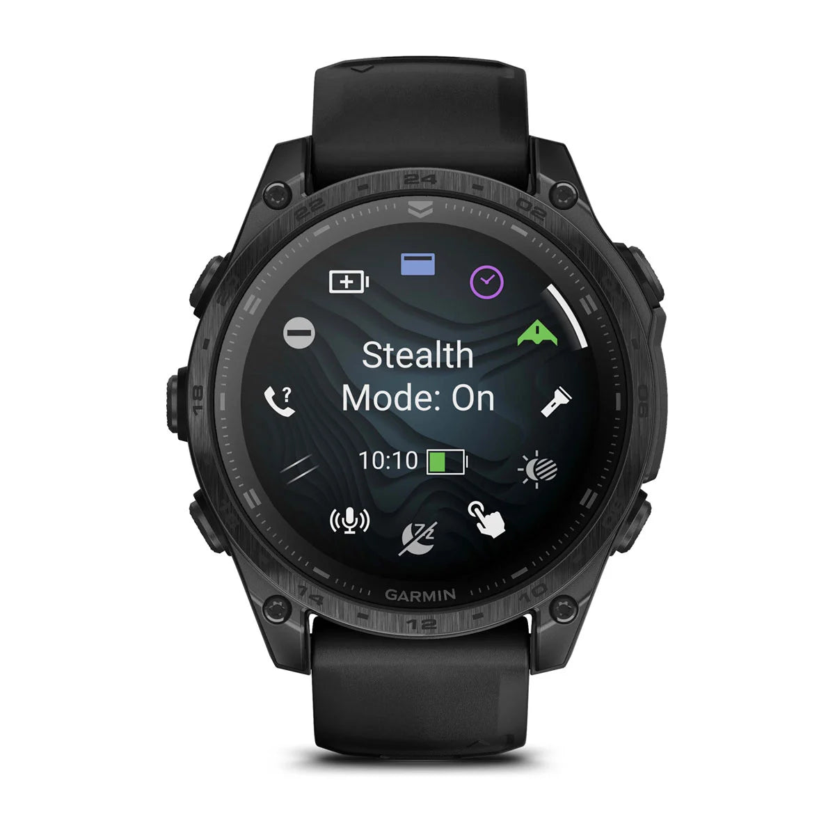 tactix® 8 – Taktische Multisport-Smartwatch mit AMOLED-Display - Hunters World 