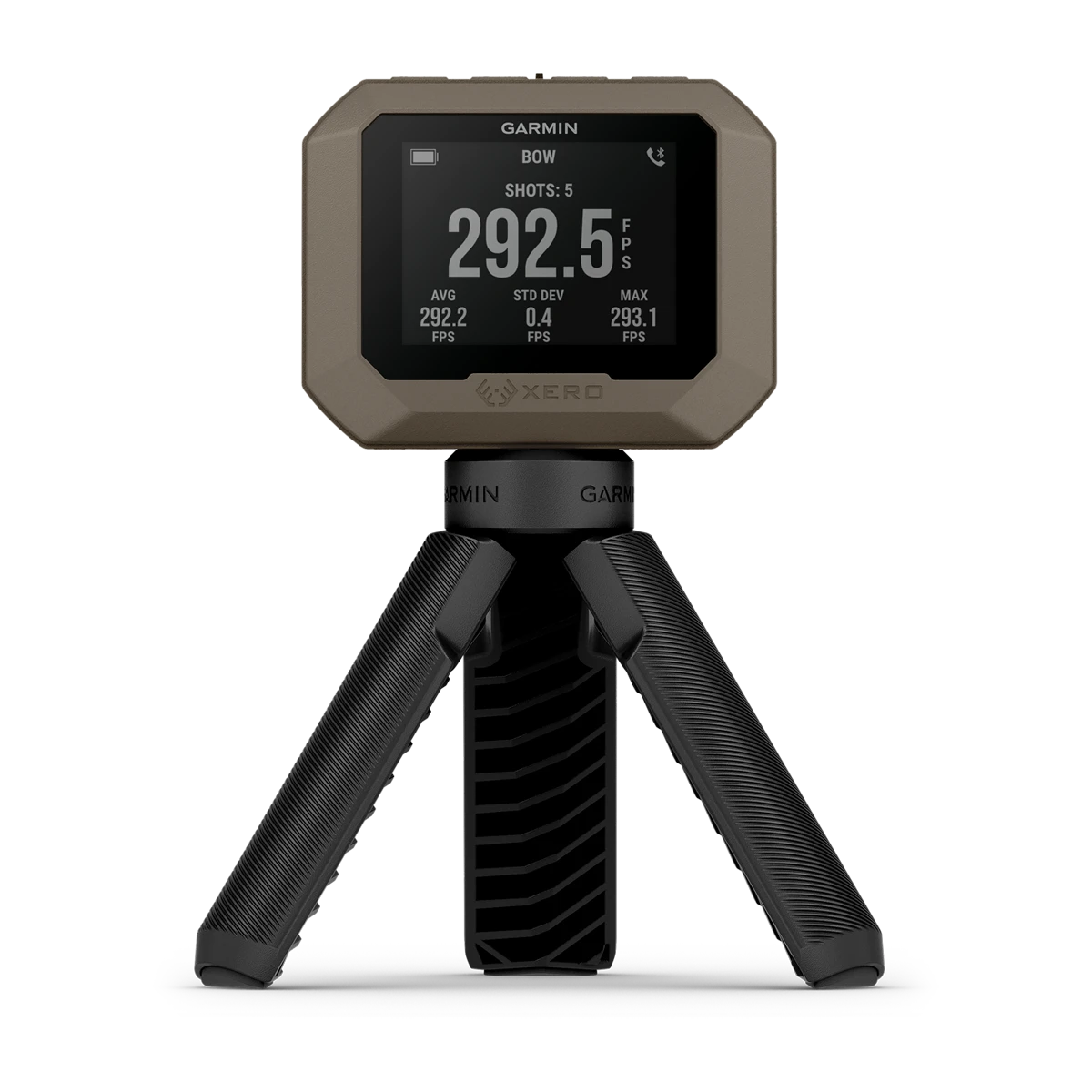 GARMIN Xero C1 Pro Chronograph – Ansicht 4