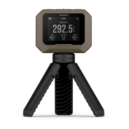 Xero® C1 Pro Chronograph - Hunters World 