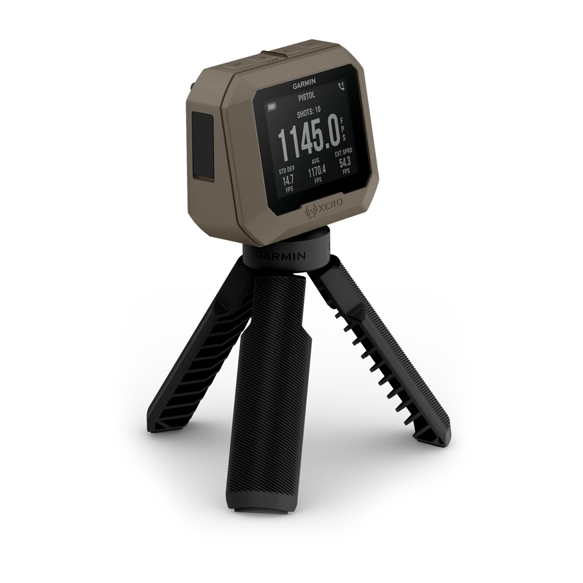 Xero® C1 Pro Chronograph - Hunters World 