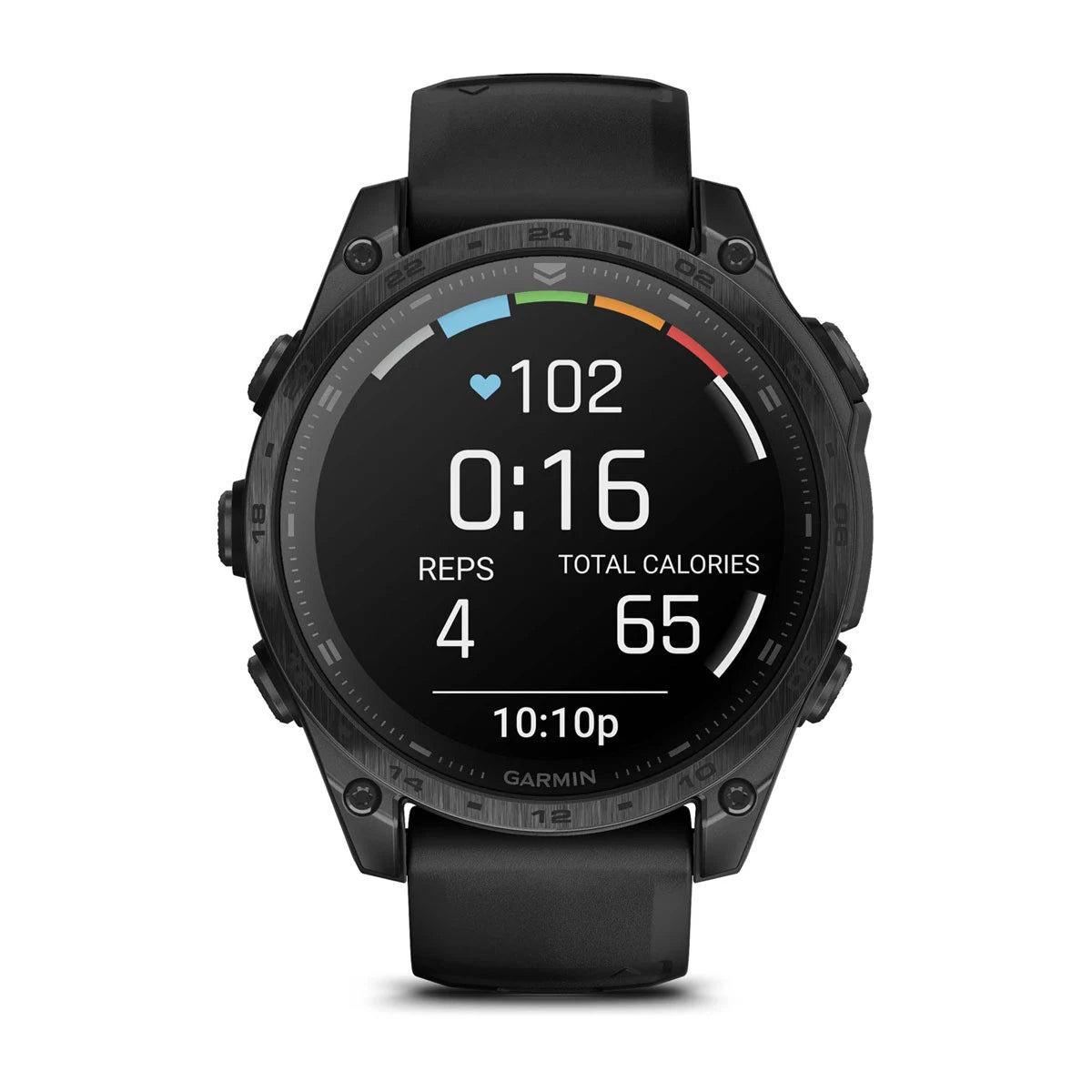 tactix® 8 – Taktische Multisport-Smartwatch mit AMOLED-Display