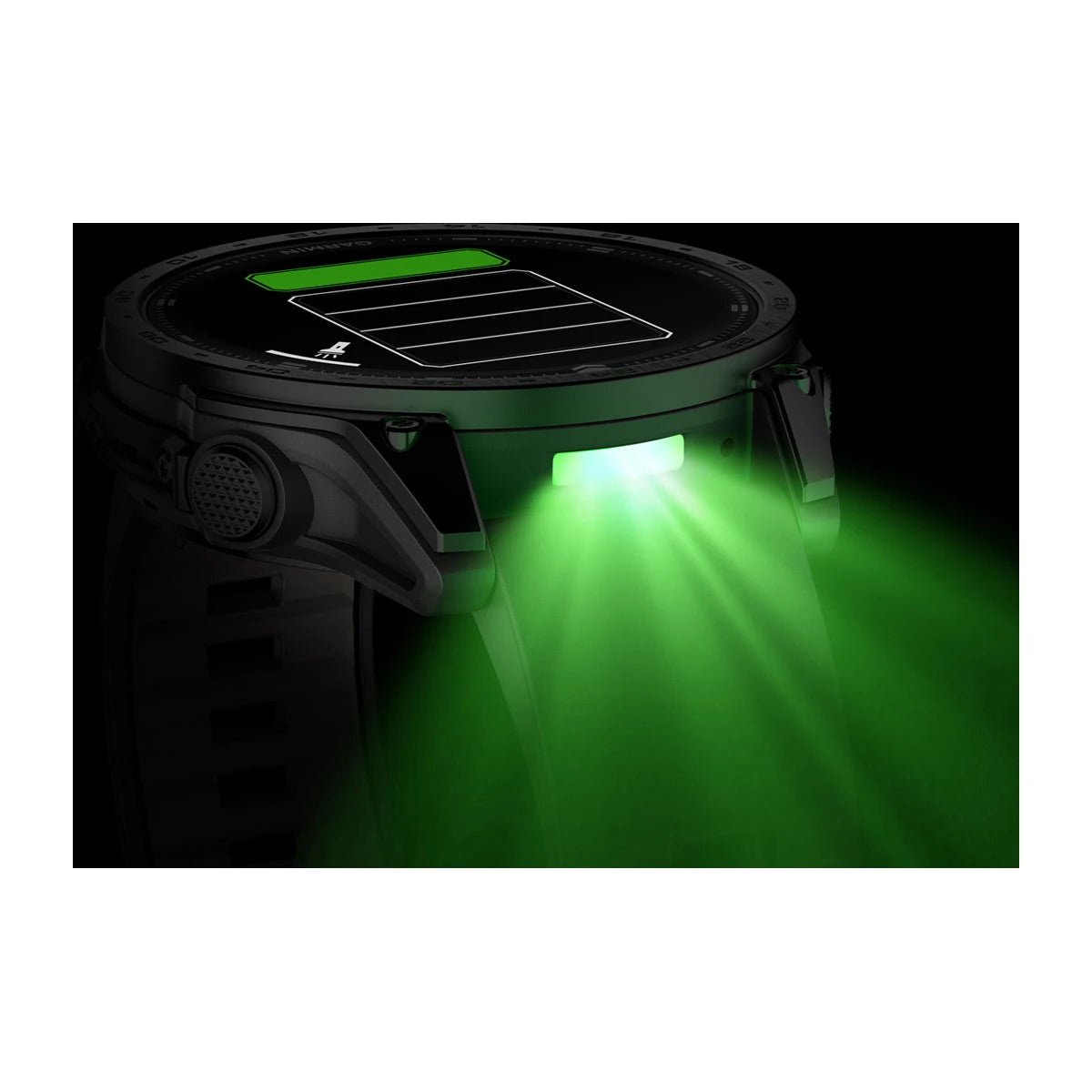 tactix® 8 – Taktische Multisport-Smartwatch mit AMOLED-Display