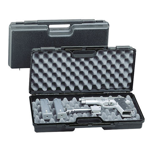 Pistolenkoffer aus Polypropylen, Pist.Kof. 28x18 NS, Ansicht 4