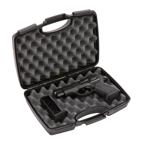 Pistolenkoffer aus Polypropylen, Pist.Kof. 29x19x6 NS, Ansicht 3