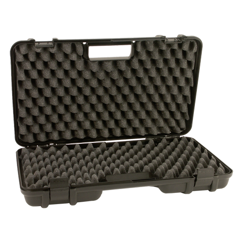 Pistolenkoffer aus Polypropylen, Pist.Kof. 48x27x8 NS, Ansicht 2