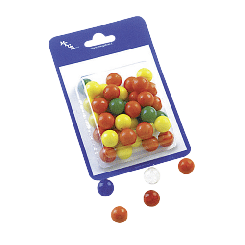 Plastikkugeln