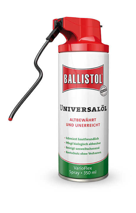Ballistol Universalöl mit Vario-Flex, 350 ml, Ansicht 3
