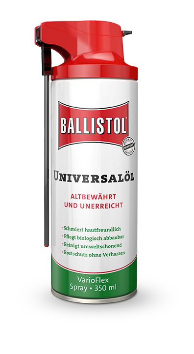 Ballistol Universalöl mit Vario-Flex, 350 ml, Ansicht 2