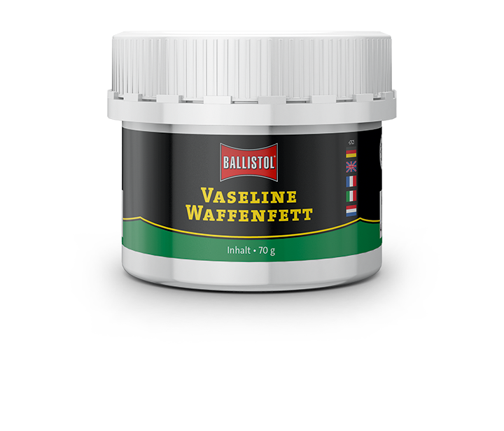 Ballistol Vaseline-Waffenfett, Ansicht 2