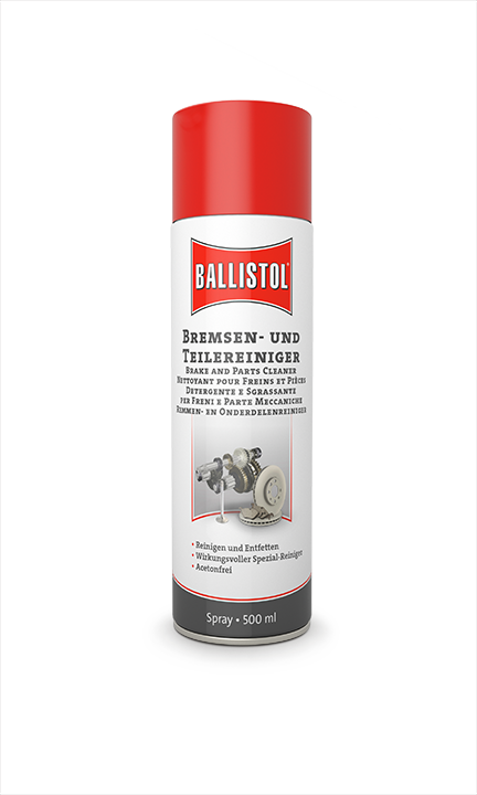 Ballistol Bremsenreiniger Spray 500 ml, Ansicht 2