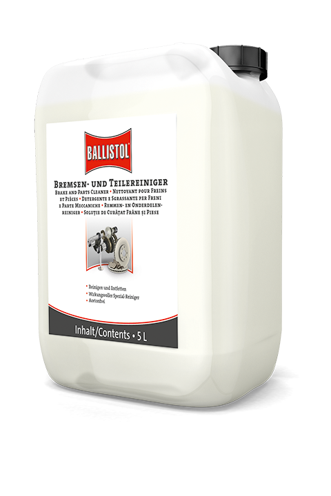Ballistol Bremsenreiniger Spray 5l, Ansicht 2