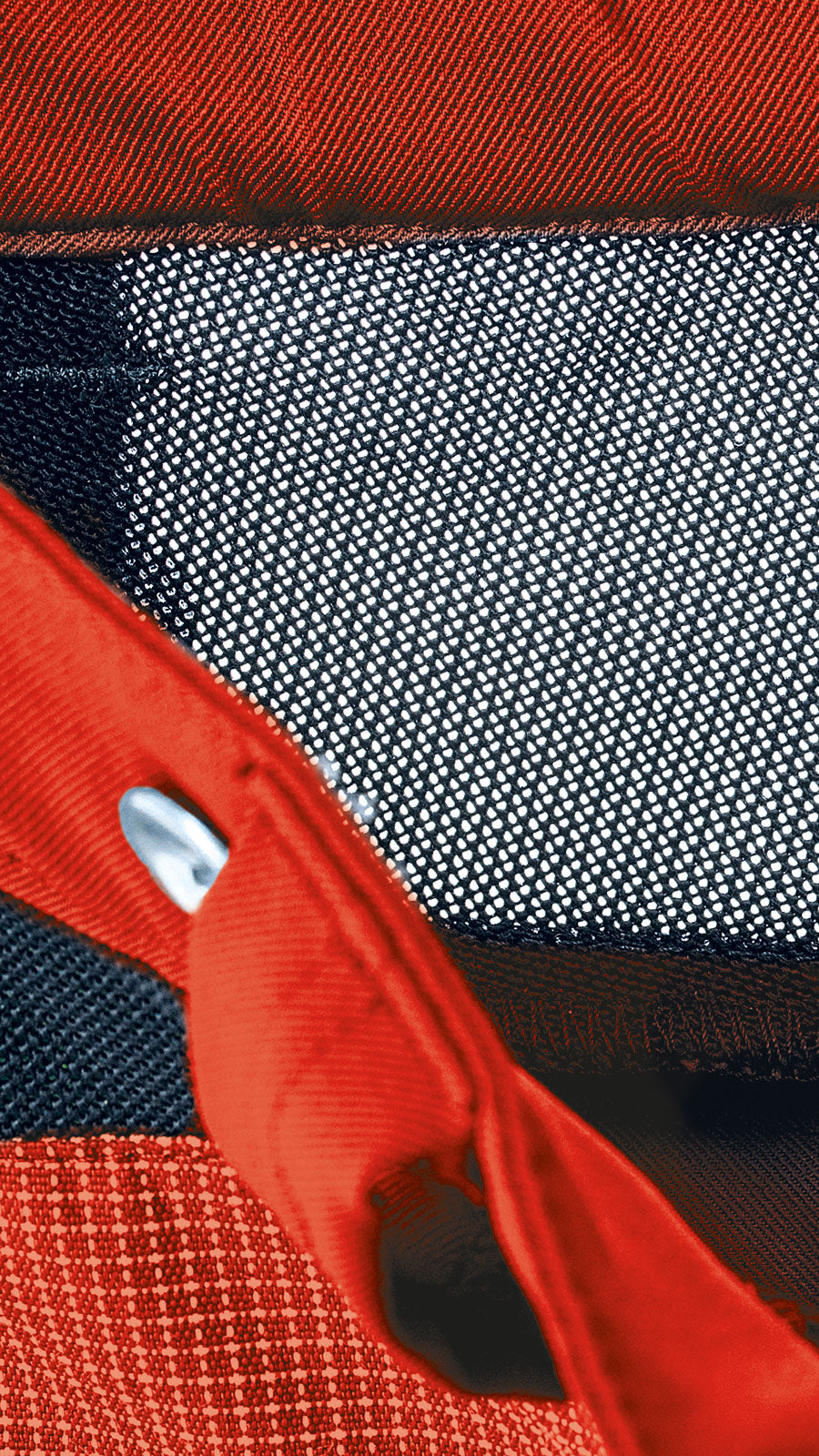 PSS X-treme Protect Sauenschutzhose rot – Ansicht 3