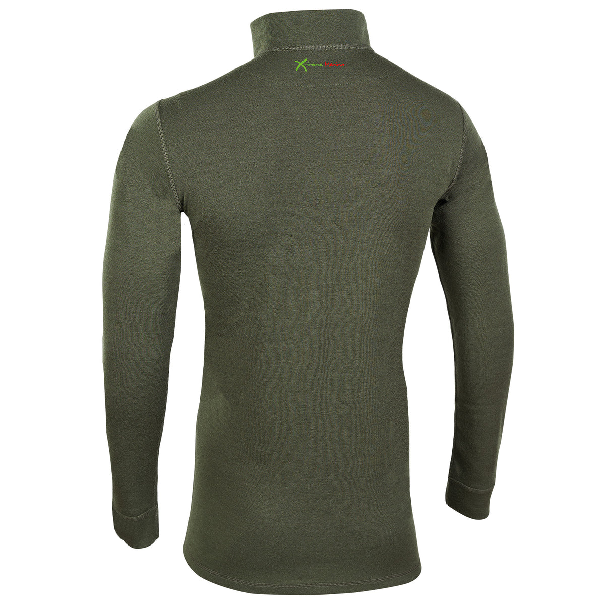 PSS X-treme Merino Funktionsshirt – Ansicht 2