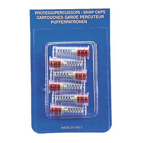Pufferpatronen, 10 Pu-Patr.C .22
