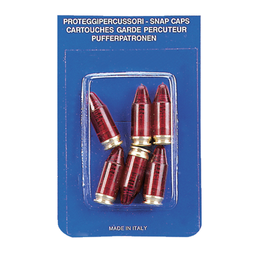 Pufferpatronen, 6 Pu-Patr.C 9 mm