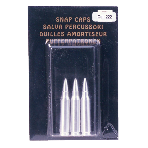 Pufferpatronen Aluminium, 3 Pu-Patr.Al.C 30-06