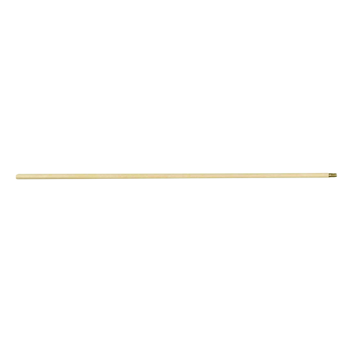 Putzstock, aus Holz für Flinten, ohne Griff, Lw/H