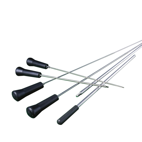 Putzstock, LW/6,5mm 3-tlg.