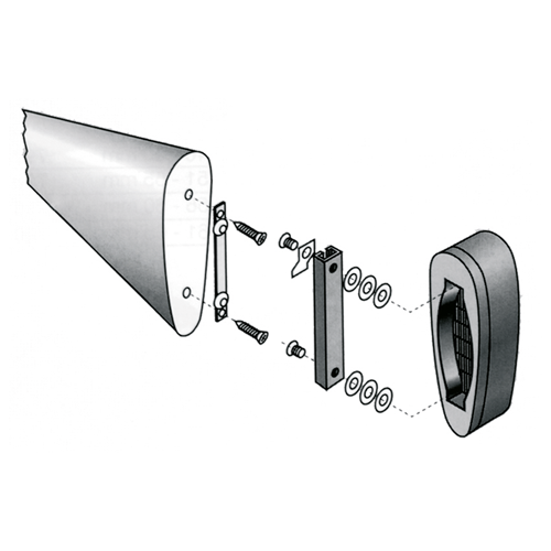 Quick-LocTM-Installation, Univers-Quick Loc Set