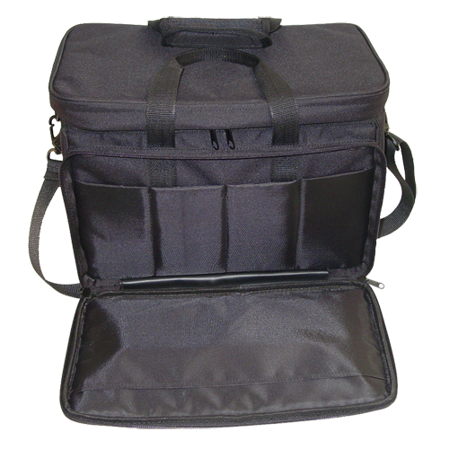 Range Bag – Zubehörtasche für Schützen, 45x38x30cm, Ansicht 4