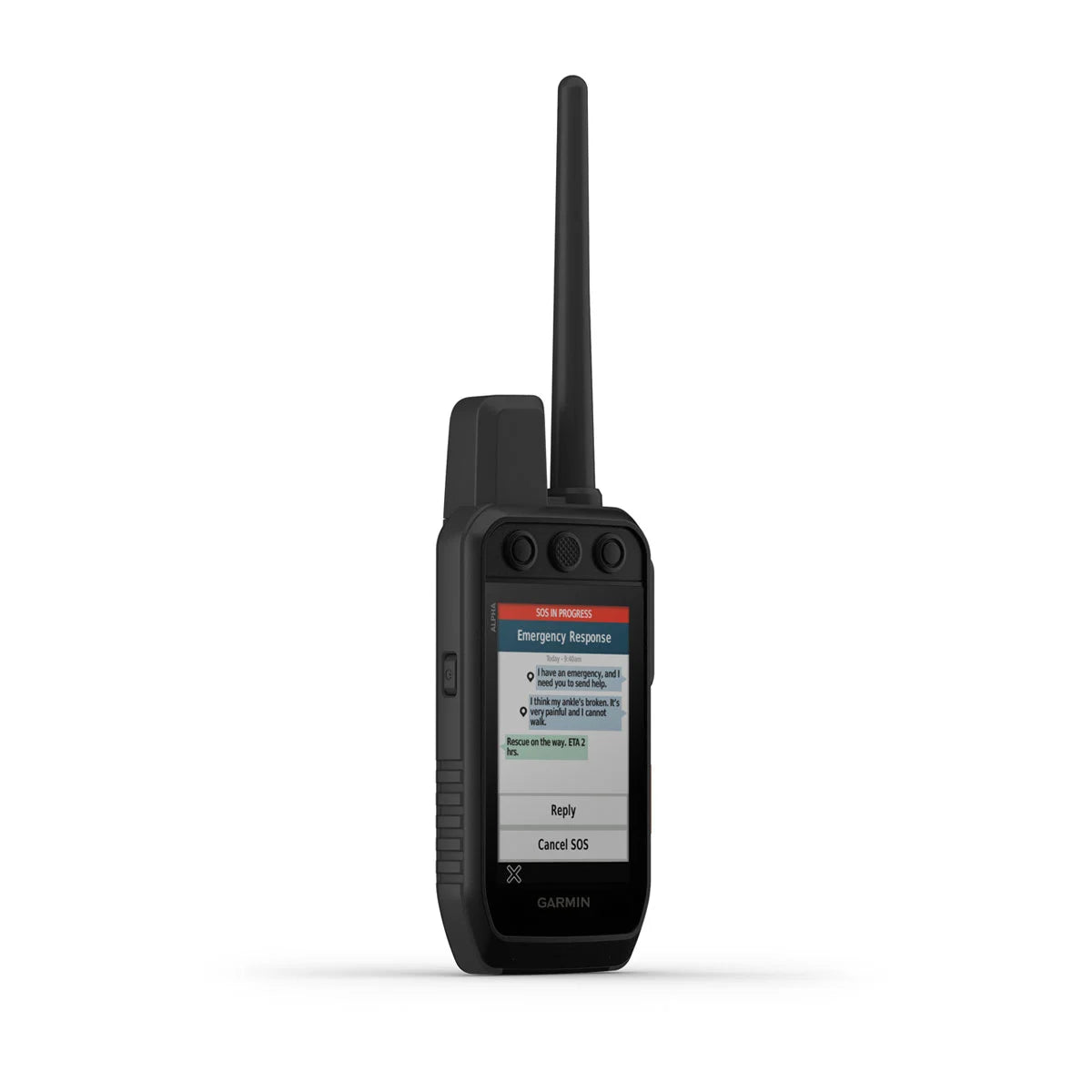 GARMIN Alpha 300i K – Ansicht 2