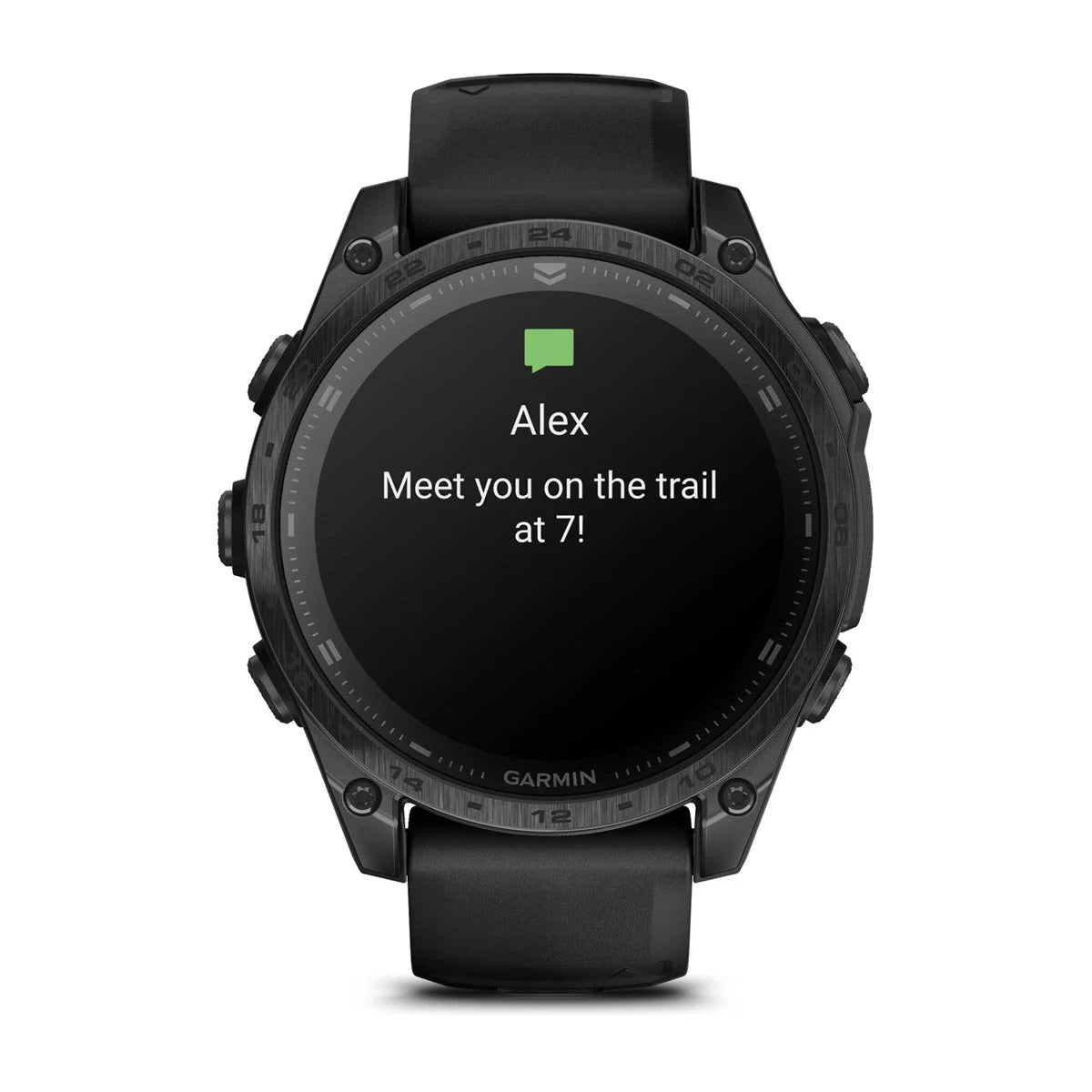 tactix® 8 – Taktische Multisport-Smartwatch mit AMOLED-Display