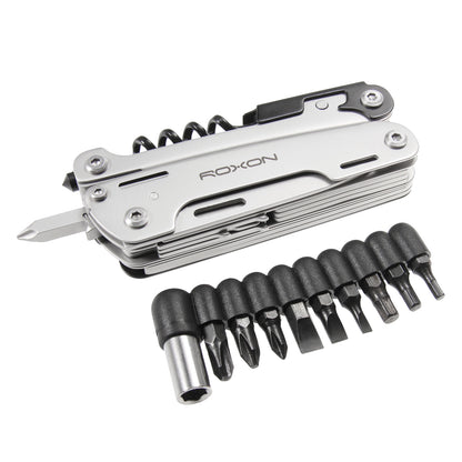 ROXON Multitool Storm 16-tlg. - Hunters World 