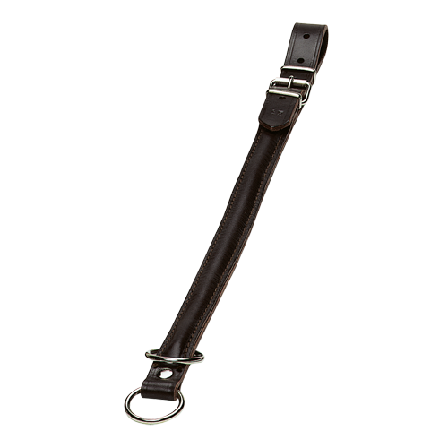 Rundwürger, 20 mm breit, dunkel (35454-40)