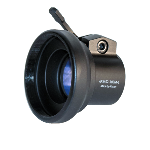 Rusan Adapter universal für Zeiss-Schiene