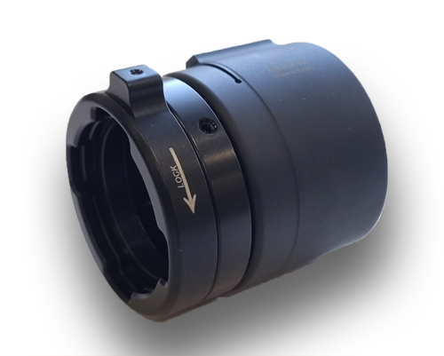Rusan Modular Adapter Konverter ARM52-xx zu MAR-xx, Ansicht 2
