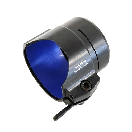 Rusan Schnellspannadapter für Pard NV007S / SP, Rus.Adap.f.Pard007SP Zeiss V8
