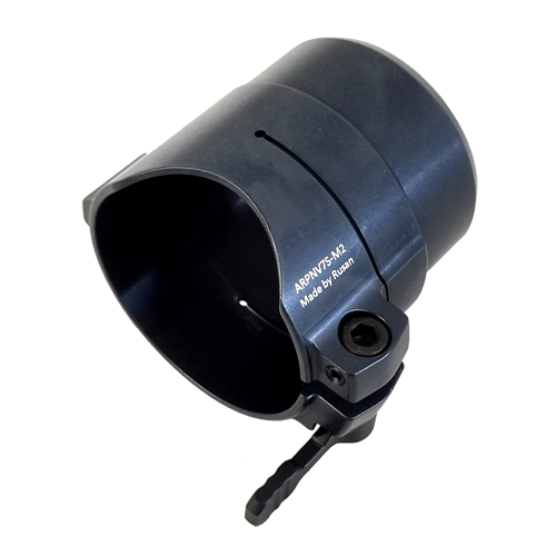 Rusan Schnellspannadapter für Pard NV007S / SP, Rus.Adap.f.Pard007SP Zeiss V8, Ansicht 6