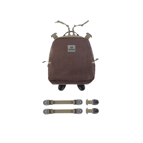 Saltstone Rucksack, Brown