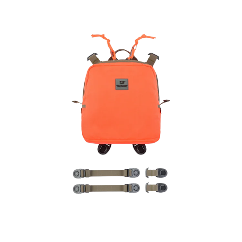 Saltstone Rucksack, Brown, Ansicht 3