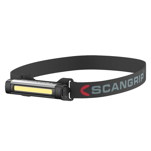 SCANGRIP Stirnlampe FLEX WEAR KIT