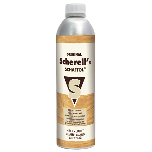 Schaftol-Gewehrschaftöl, 500 ml Kanister, 500 extradkl., Ansicht 4