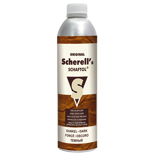Schaftol-Gewehrschaftöl, 500 ml Kanister, 500 hell, Ansicht 2