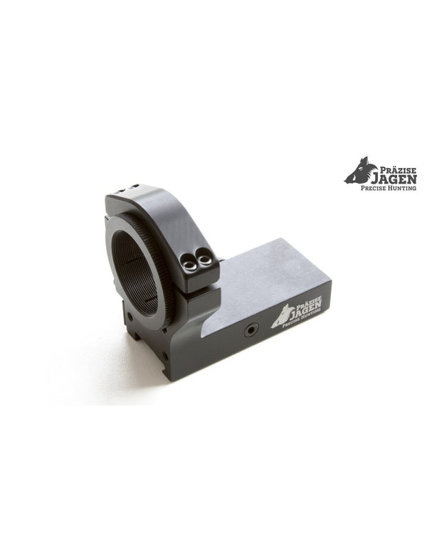 Präzise Jagen Schnellspannmontage Guide TB630 - Picatinny - Heavy Duty