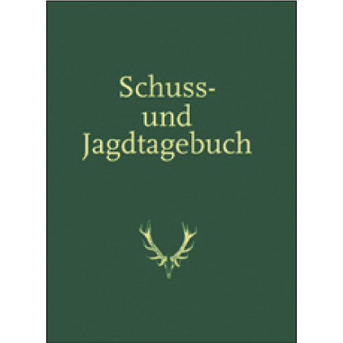 Schuss- und Jagdtagebuch