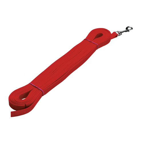 Schweißleine, Schweißleine rot 10