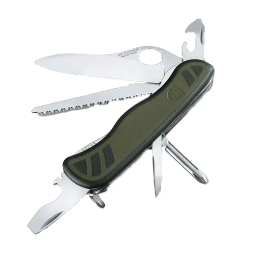 Schweizer Soldatenmesser VICTORINOX 10 Funktionen