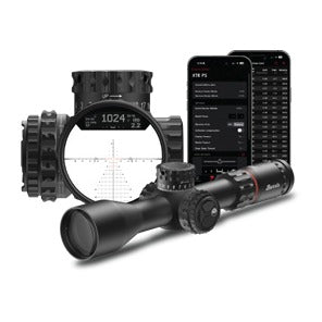 Burris Veracity PH 3-15×44 Zielfernrohr