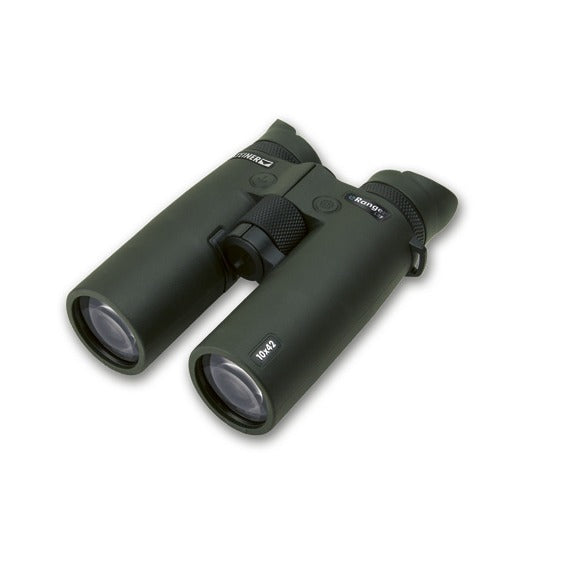 Steiner eRanger LRF 10×42 Fernglas mit Entfernungsmesser