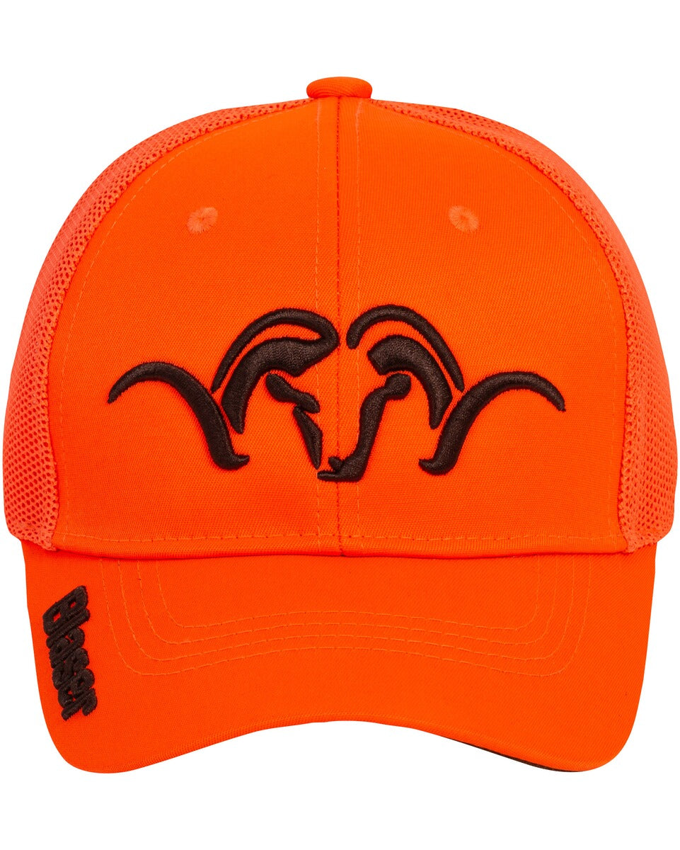 Blaser Blaze Trucker Kappe, pure blaze orange