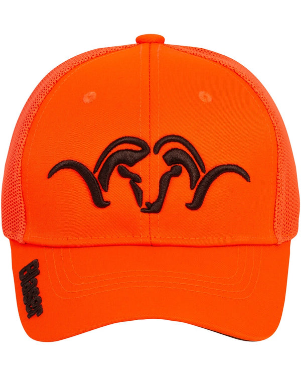 Blaser Blaze Trucker Kappe, pure blaze orange