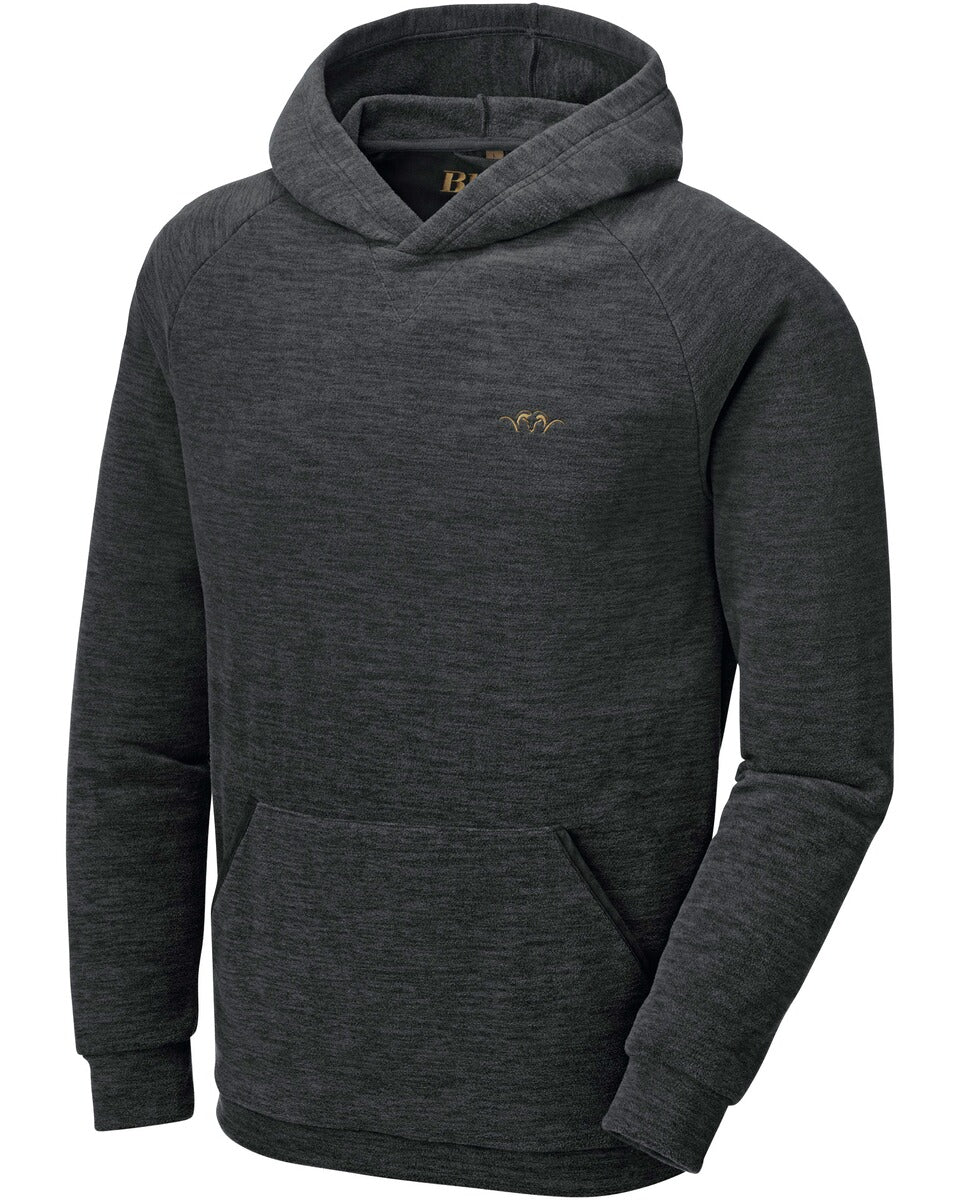 Blaser Fleece Hoodie Robin Herren